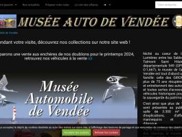 Musée Automobile de Vendée