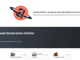 Annuaire Amiens - Le web amiénois