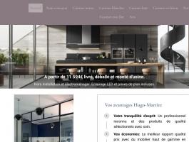 Cuisines Hugo Martin