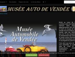 Musée Automobile de Vendée