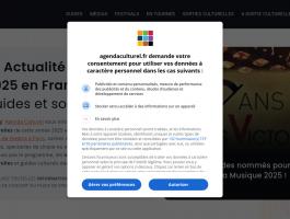 Actualité Culturelle en France