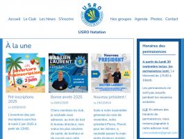 USRO Natation