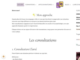 Secrets d'Arcanes