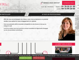 Maître Anne-Constance Coll Avocat à la Cour