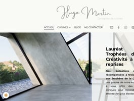 Cuisines Hugo Martin