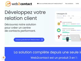 web2contact