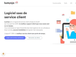 Logiciel de service client