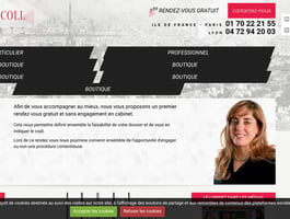 Maître Anne-Constance Coll Avocat à la Cour