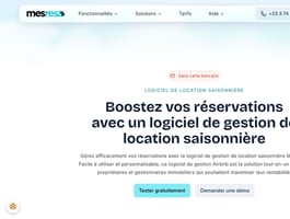 Logiciel de gestion de location