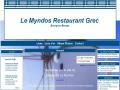 Le Myndos Restaurant Grec