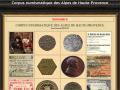 Corpus numismatique des Alpes de Haute-Provence